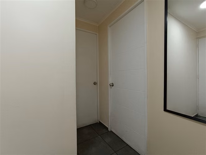 Departamento en venta de 2 dorm. en Santiago