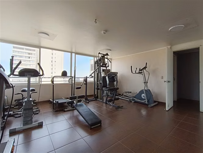 Departamento en venta de 2 dorm. en Santiago