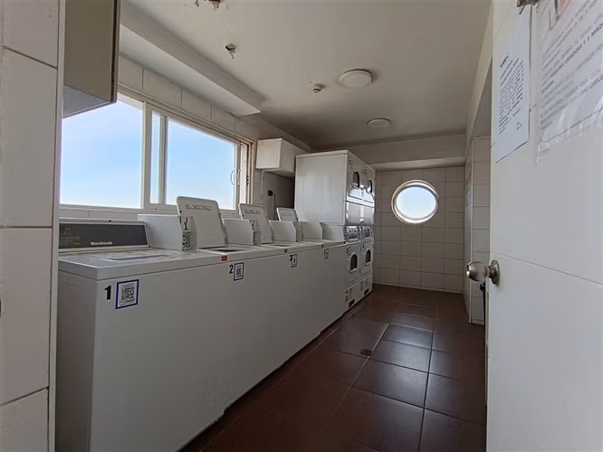 Departamento en venta de 2 dorm. en Santiago