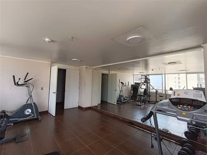 Departamento en venta de 2 dorm. en Santiago