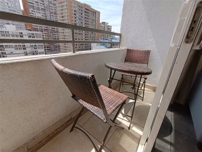 Departamento en venta de 2 dorm. en Santiago