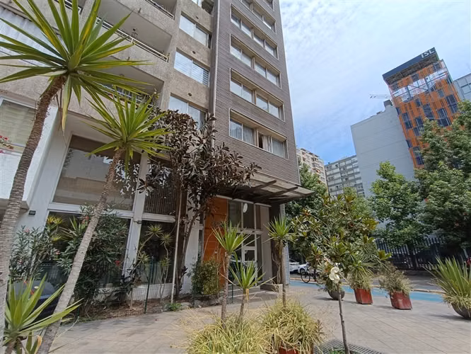 Departamento en venta de 2 dorm. en Santiago