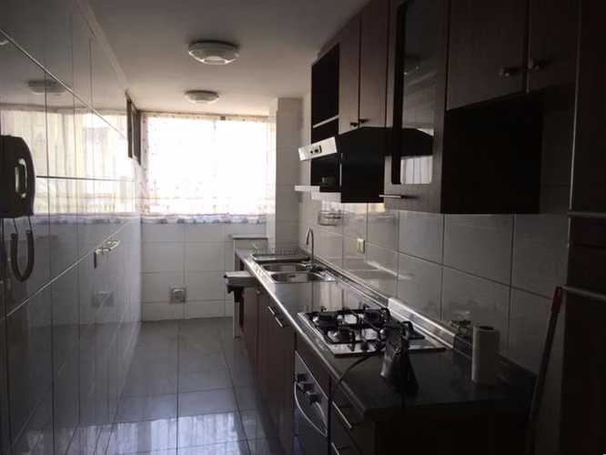 Departamento en venta de 1 dorm. en Santiago