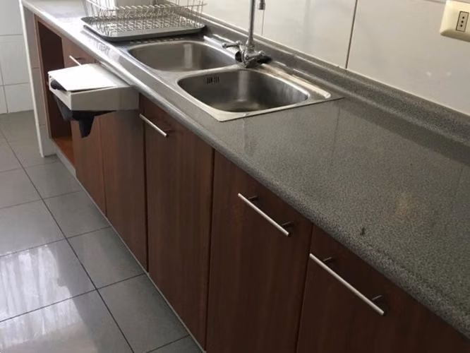 Departamento en venta de 1 dorm. en Santiago