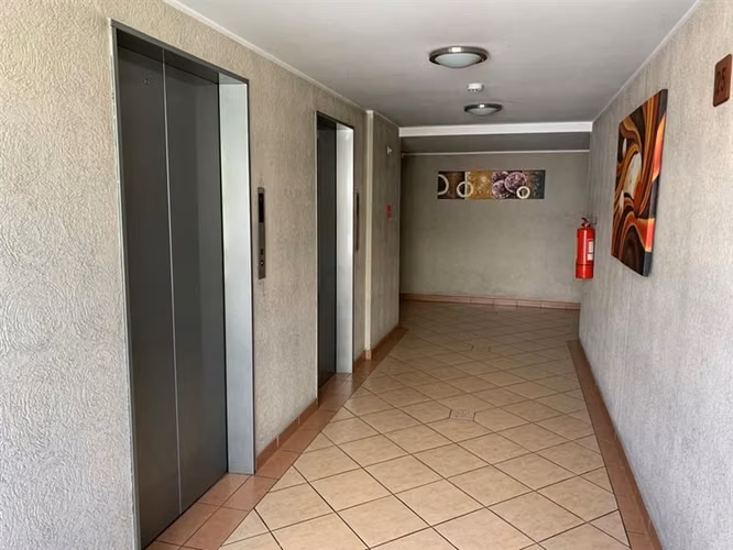 Departamento en venta de 1 dorm. en Santiago