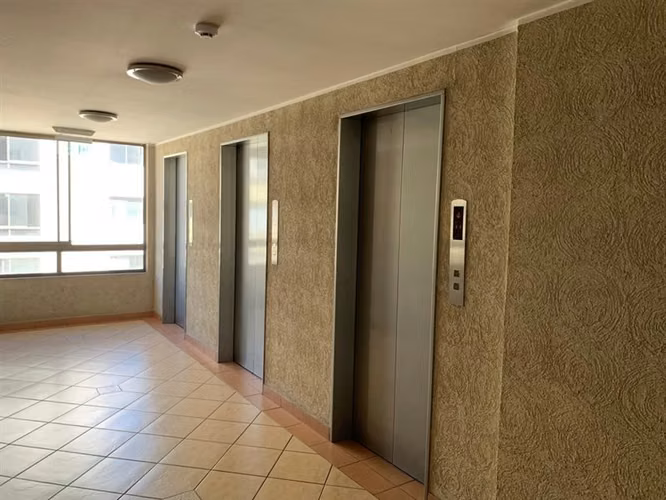 Departamento en venta de 1 dorm. en Santiago