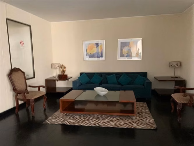 Departamento en venta de 1 dorm. en Santiago