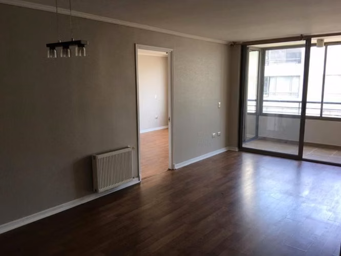 Departamento en venta de 1 dorm. en Santiago