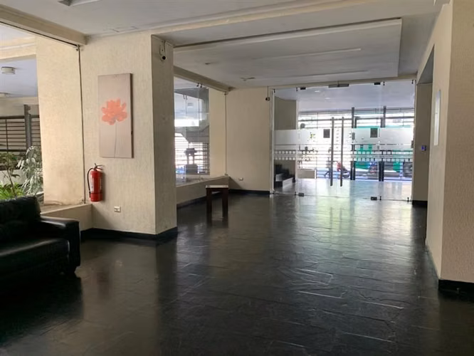 Departamento en venta de 1 dorm. en Santiago
