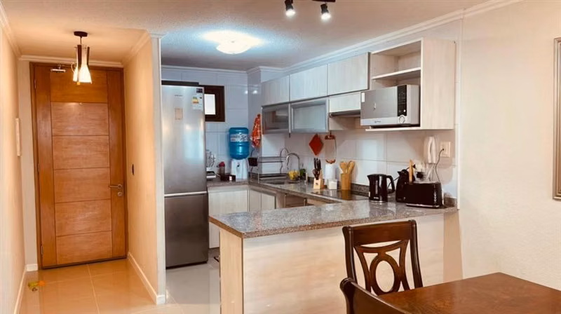 Departamento en venta Jardin Del Mar, La Serena