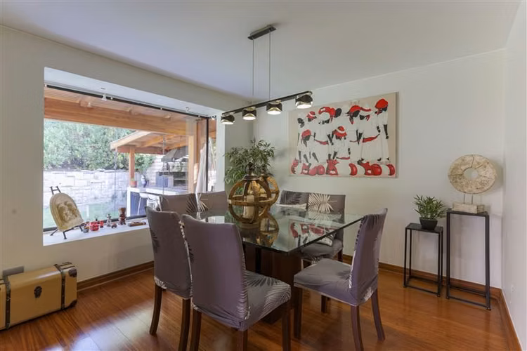 Casa en venta en Las Condes
