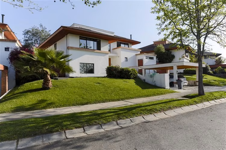 Casa en venta en Las Condes