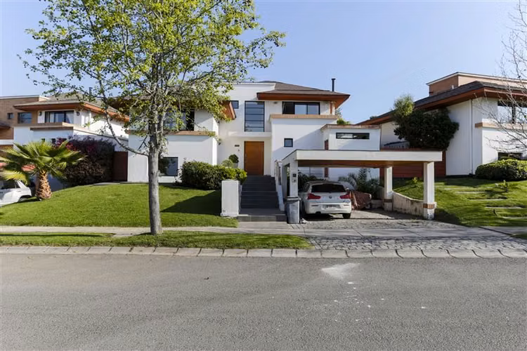 Casa en venta en Las Condes