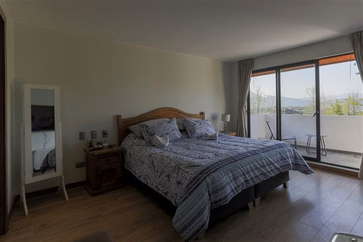 Casa en venta en Las Condes
