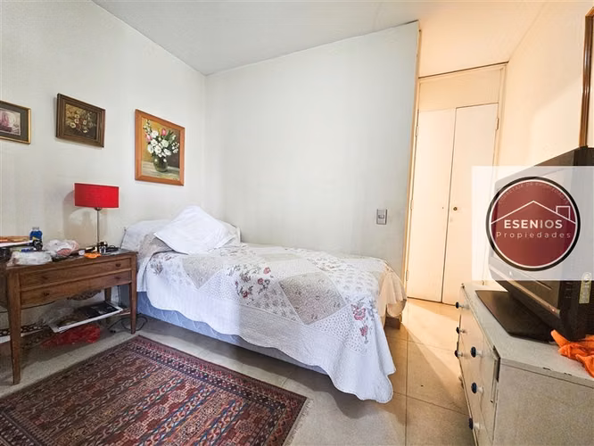 Rebajado Amplio y Elegante departamento Vesp Norte Vitacura