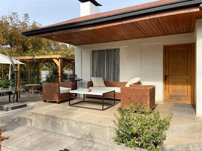 Casa en venta en Isla de Maipo