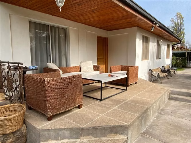 Casa en venta en Isla de Maipo