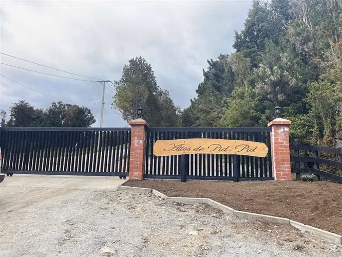 Parcela en venta en Castro