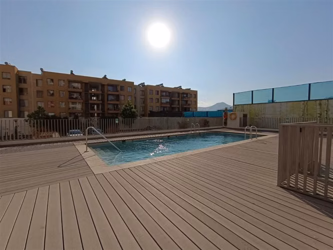 Departamento en venta de 2 dorm. en Conchalí - Imagen 20