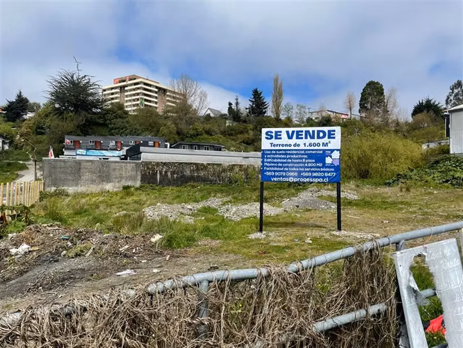 Terreno Construccion  en Venta en Puerto Montt
