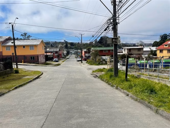 Terreno Construccion  en Venta en Puerto Montt