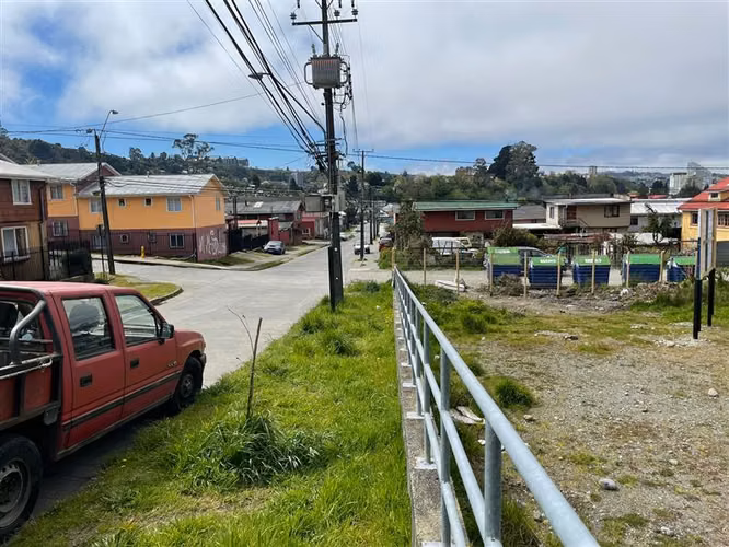 Terreno Construccion  en Venta en Puerto Montt
