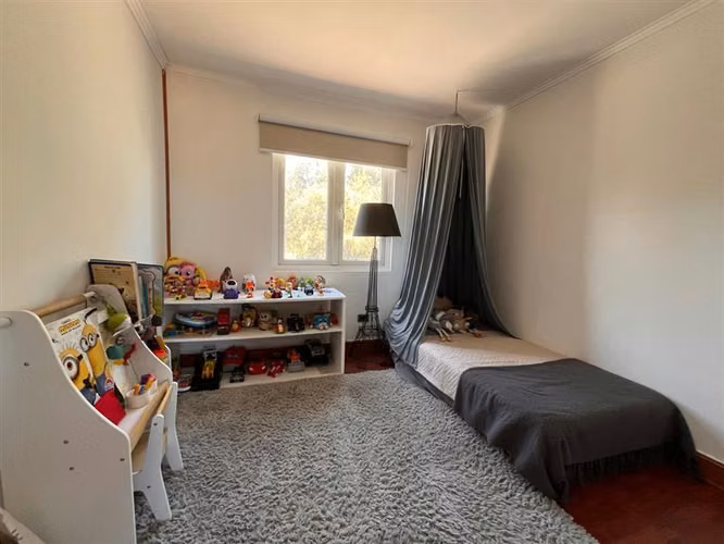 Casa en Venta de 4d, Piedra Roja, Clínica Alemana Chicureo.