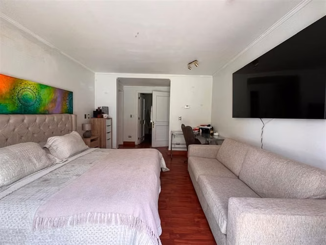 Casa en Venta de 4d, Piedra Roja, Clínica Alemana Chicureo.