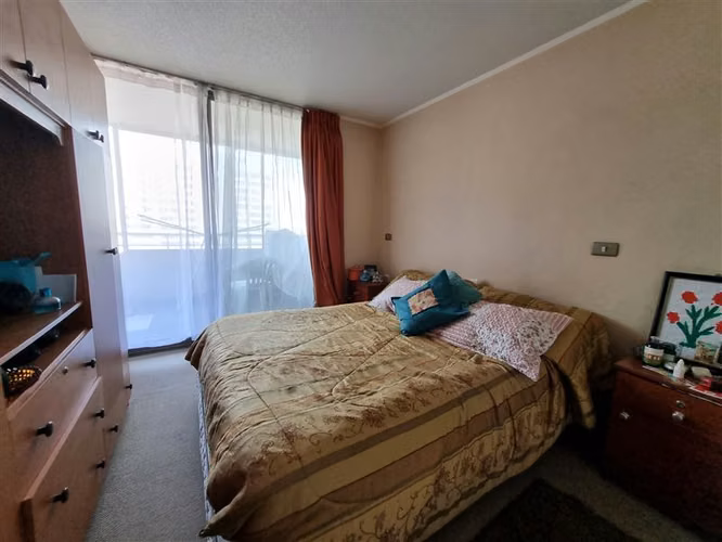 Departamento en venta de 2 dorm. en El Llano San Miguel