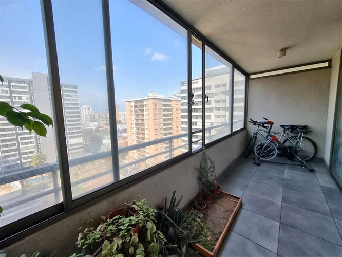 Departamento en venta de 2 dorm. en El Llano San Miguel