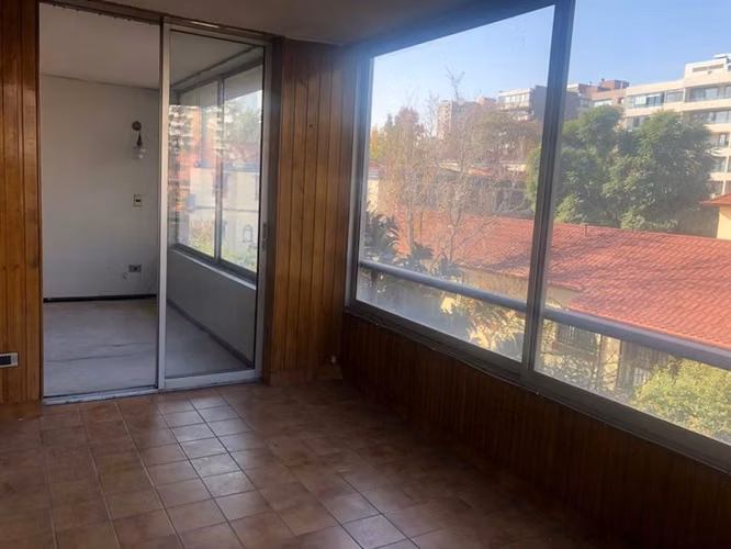 Departamento venta 3 dorm. 2 estacionamientos Providencia