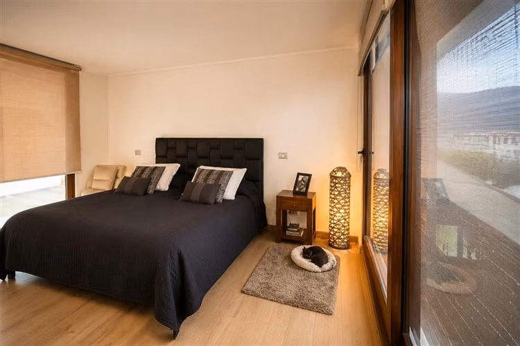 Se Vende Penthouse Vitacura 276 m2 , 2 Estacionamientos.