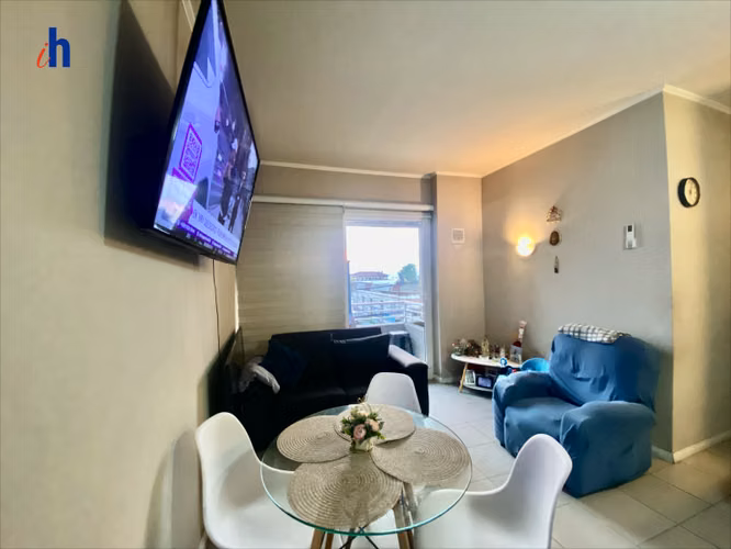 Departamento en venta de 2 dorm/1Baño en Quinta Normal