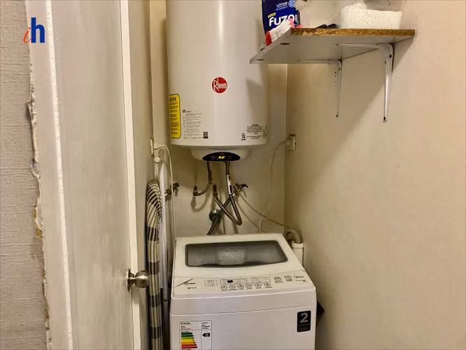 Departamento en venta de 2 dorm/1Baño en Quinta Normal