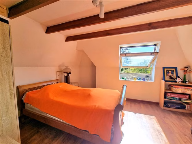 Casa en condominio en venta de 4 dorm. en La Reina