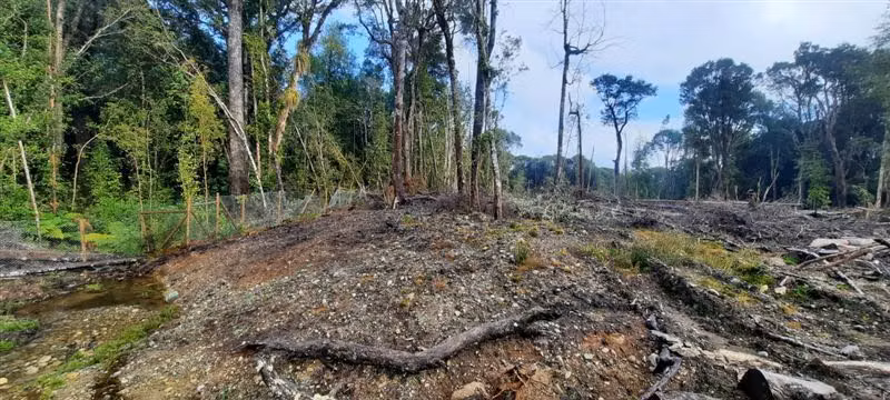 Parcela consolidada en parque Campomar, Puerto Montt!