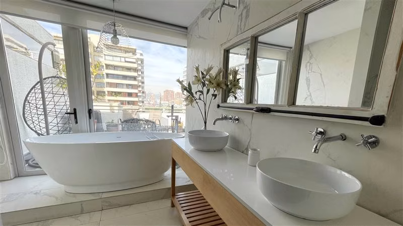 Penthouse Venta- 2 Dorm.-gran Terraza- Vitacura
