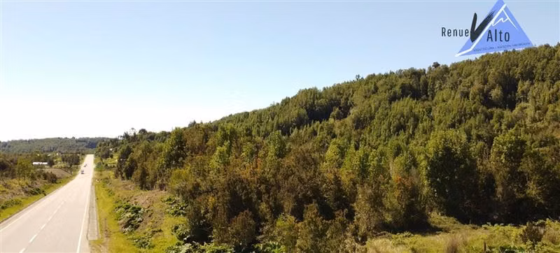 Parcela en venta en Chiloé