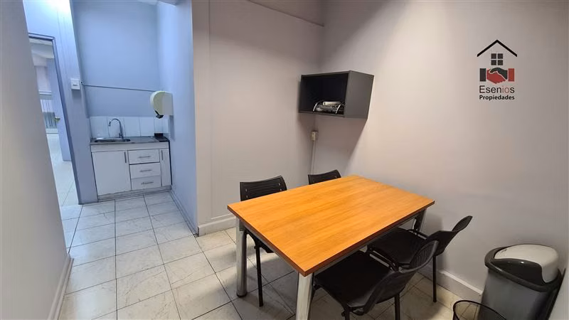 Piso completo equipado para oficicinas Teatinos Compañia - Imagen 9