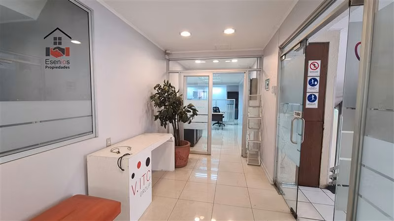 Oficinas en Amplio Piso Equipada Teatinos