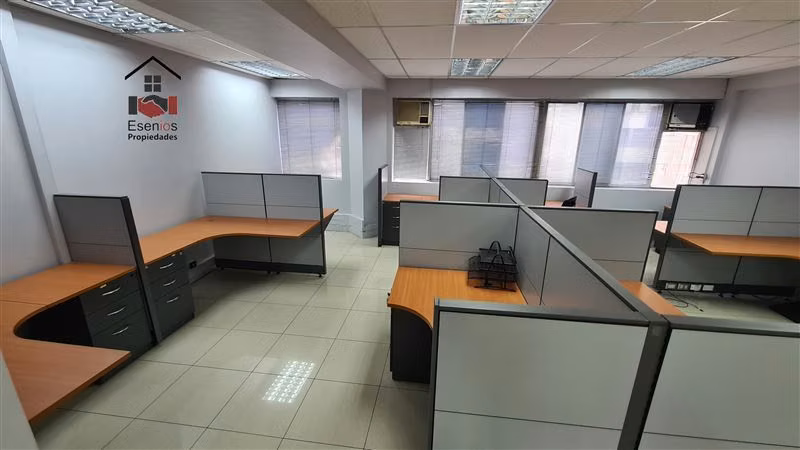 Piso completo equipado para oficicinas Teatinos Compañia - Imagen 7