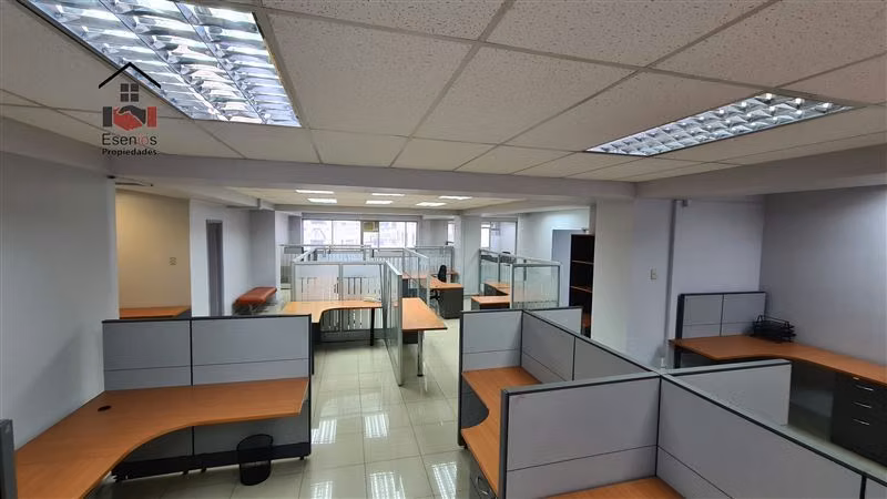 Piso completo equipado para oficicinas Teatinos Compañia