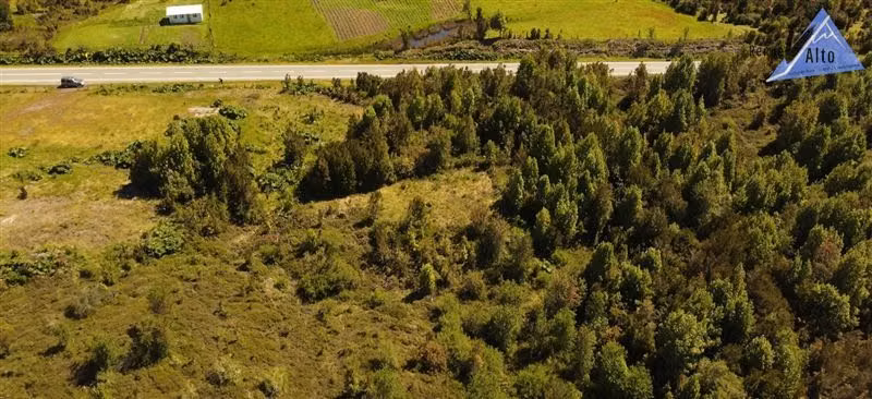 Terreno Agrícola en venta en Chiloé