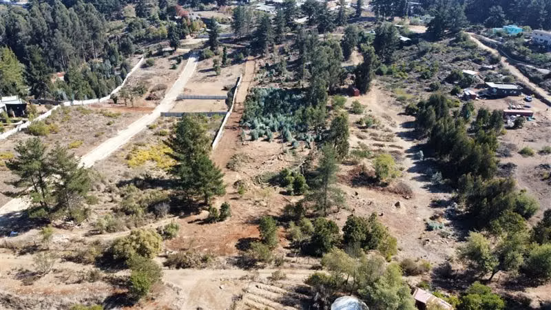 Parcela 1 ha en Los Pinos/ Reñaca Bajo/ viña del mar