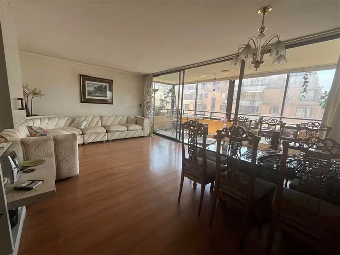 Departamento en venta en Las Condes