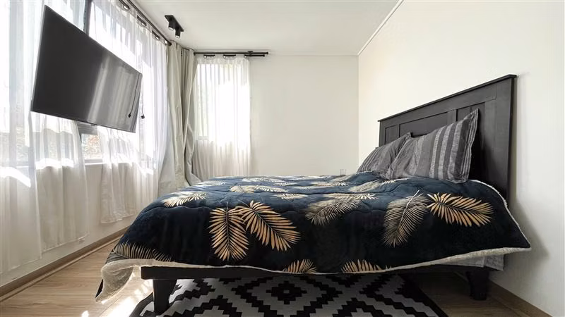 Departamento en venta de 2 dorm. en Ñuñoa
