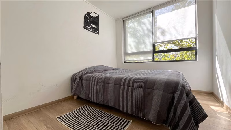 Departamento en venta de 2 dorm. en Ñuñoa
