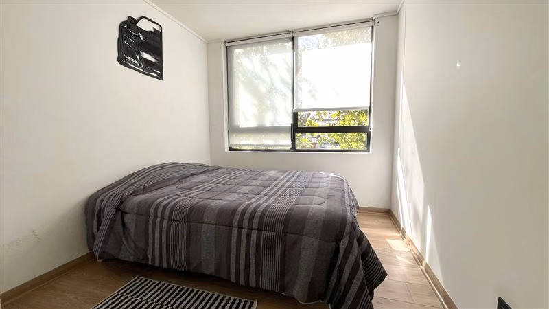 Departamento en venta de 2 dorm. en Ñuñoa
