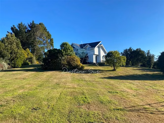 Casa en Venta- Oportunidad en Parcela Puerto Varas