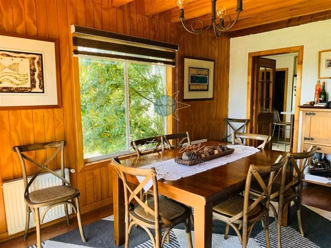 Casa en Venta- Oportunidad en Parcela Puerto Varas